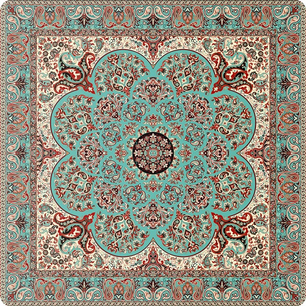 Termeh Tablecloth Code10-2-0