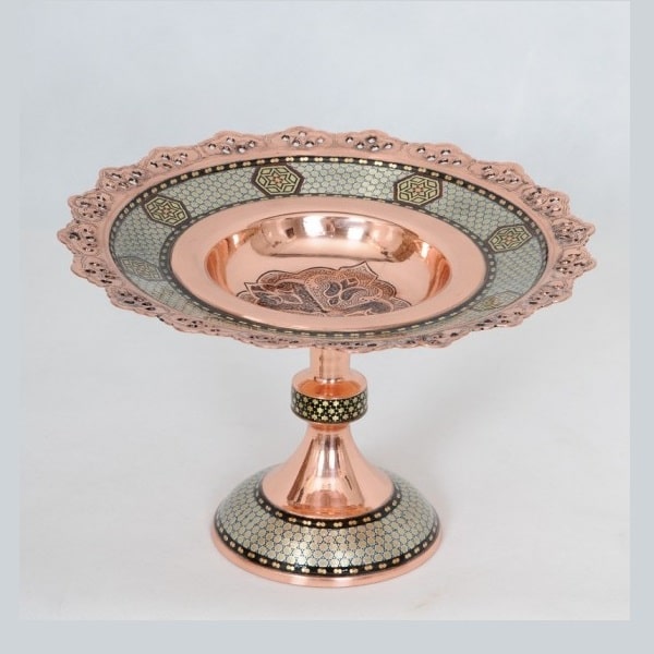 Khatam kari Sweet-Dish Code109-9-0