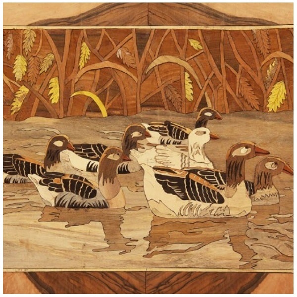 Iranian Moaraq Tableau Code119-11-0