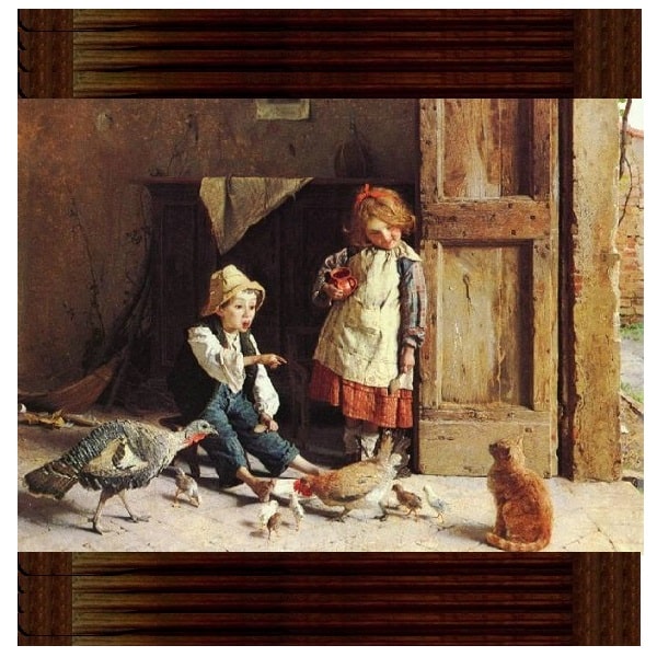 Persian Wood Inlay Work | Iranian Moaragh Code130-11-2