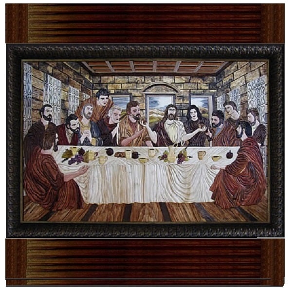 Iranian Moaraq Tableau Code131-11-0