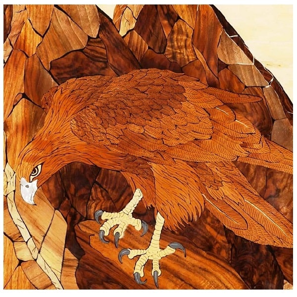 Iranian Moaraq Tableau Code134-11-0