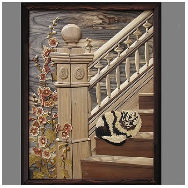 Iranian Moaraq Tableau Code135-11-0