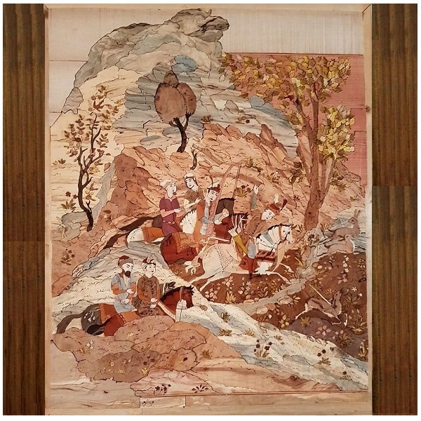 Iranian Handicraft and handmade products | Persian gift