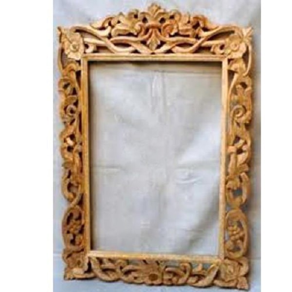 Abadeh Monabat | Malayer Monabat | Persian Wood Carving Monabat Code162-11-2