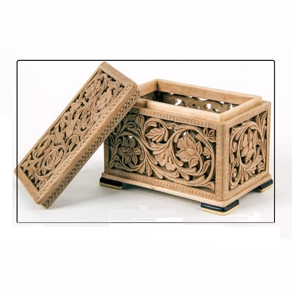 Abadeh Monabat | Malayer Monabat | Persian Wood Carving Monabat Code163-11-0