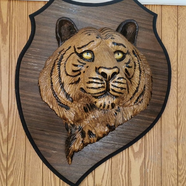 Abadeh Monabat | Malayer Monabat | Persian Wood Carving Monabat Code170-11-2