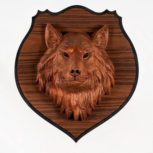 Abadeh Monabat | Malayer Monabat | Persian Wood Carving Monabat Code170-11-0