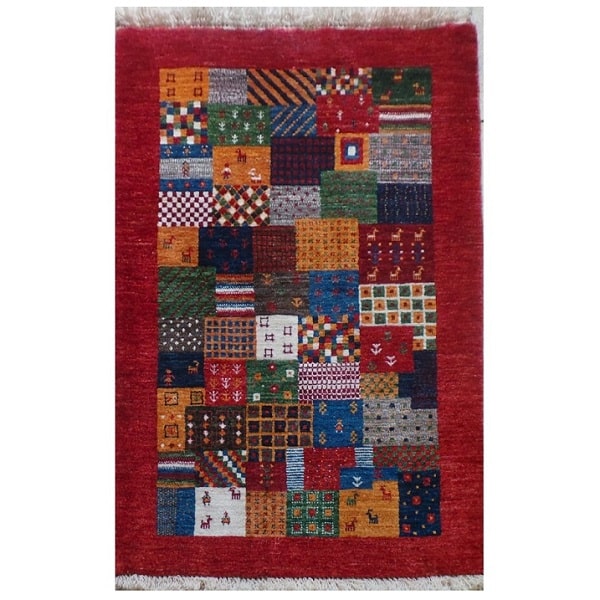 فرش گلیم Code 231-10-0 | هنر گلیم بافی در ایران | صنایع دستی ایران