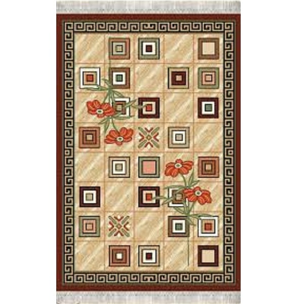 فرش گلیم Code 242-14-0 | هنر گلیم بافی در ایران | صنایع دستی ایران