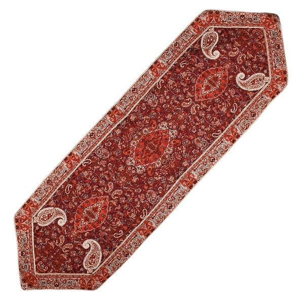 Iranian Termeh Table-Runner Code34-10-0