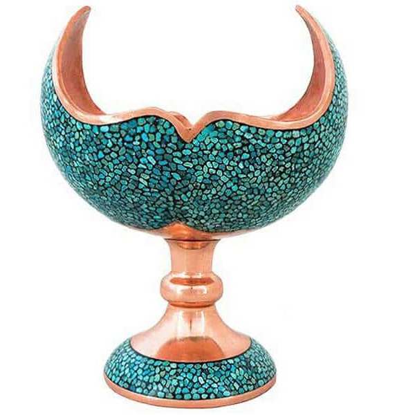 Turquoise Kashkol Code55-2-0