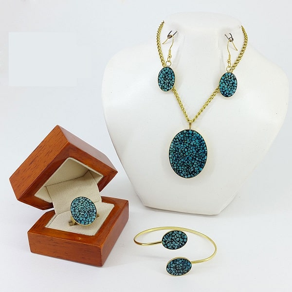 Turquoise Jewelry Code57-2-0