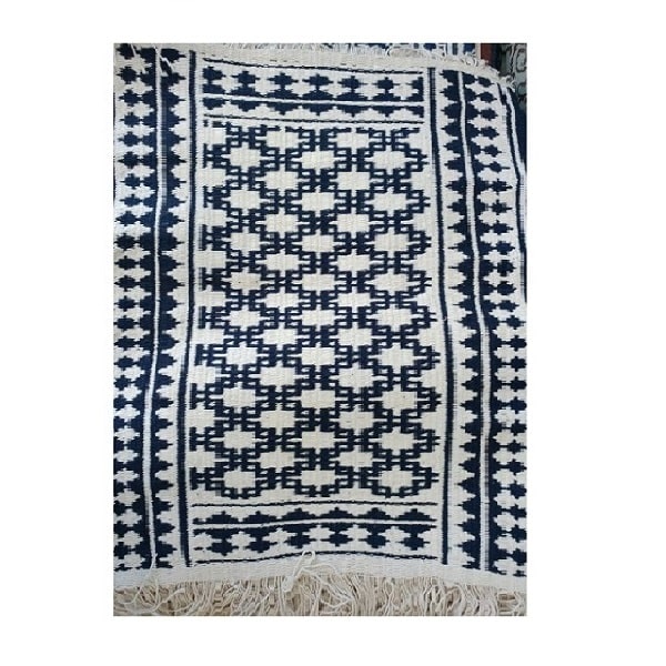 فرش زیلو کد 260-2-0 | زیلو میبد | صنایع دستی ایران