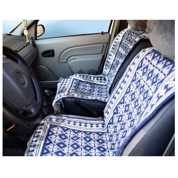 روکش صندلی ماشین زیلو کد 285-2-0 | زیلو میبد | صنایع دستی ایران