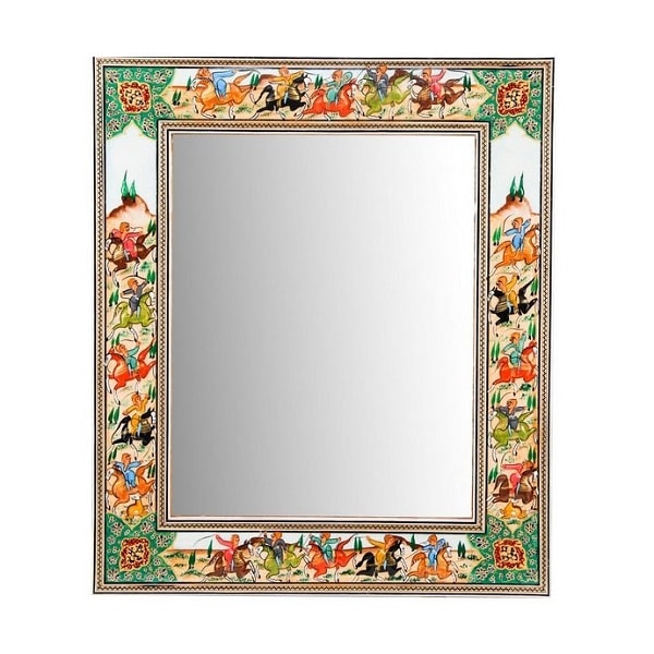 Isfahan Shiraz Persian Frame Marquetry Code288-5-0