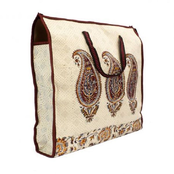 Isfahan Ghalamkari Bag | Persian Calico Code513-10-0