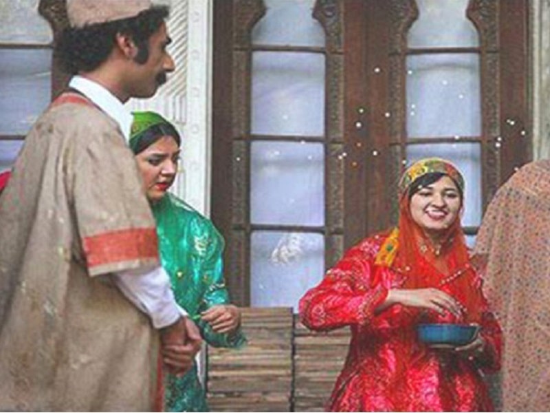 Persian Customs in Abadeh Iran | Dalelegi befor Marriage