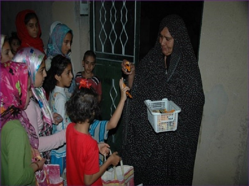 Persian Customs in Abadeh Iran | Yuli similar to Halloween