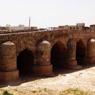 Abadeh Ali-ebne Hamzeh Bridge | Tourist Attractions in Abadeh Iran