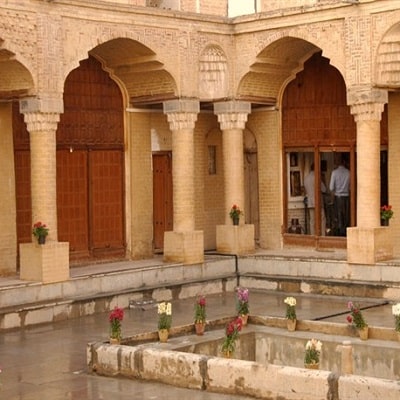 Abadeh Sarafian Timcheh | Tourist Attractions in Abadeh Iran