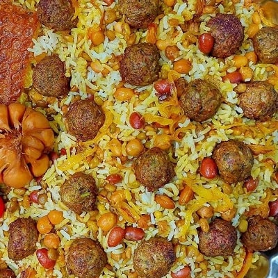 غذاهای محلی آباده