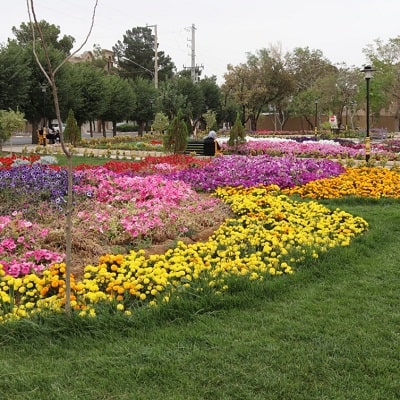 پارک‌های آباده