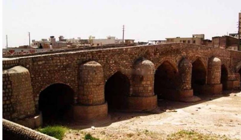 Abadeh Ali-ebne Hamzeh Bridge | Iran Tourist Attractions