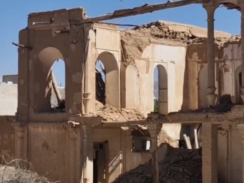 آثار باستانی آباده | جاهای دیدنی و جاذبه‌های گردشگری آباده