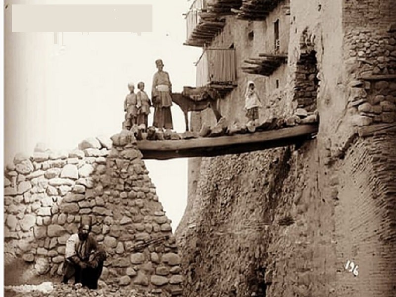 محله‌های آباده | جاهای دیدنی و جاذبه‌های گردشگری آباده