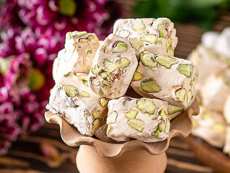 Persian Gaz | What to buy in Hamedan Iran