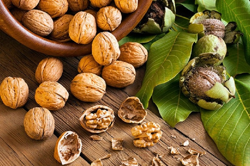 Persian Walnut | What to buy in Hamedan Iran