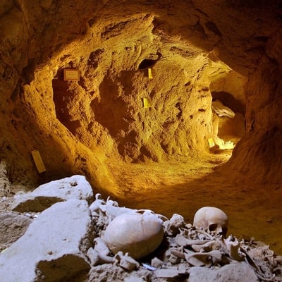 Hamedan Samen Underground City | Tourist Attractions in Hamedan Iran | Lalejin Tourist Attraction