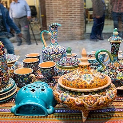 Hamedan Souvenirs | What to Buy in Hamedan