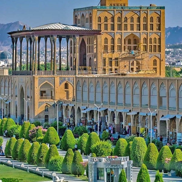 Tourist Attractions Isfahan