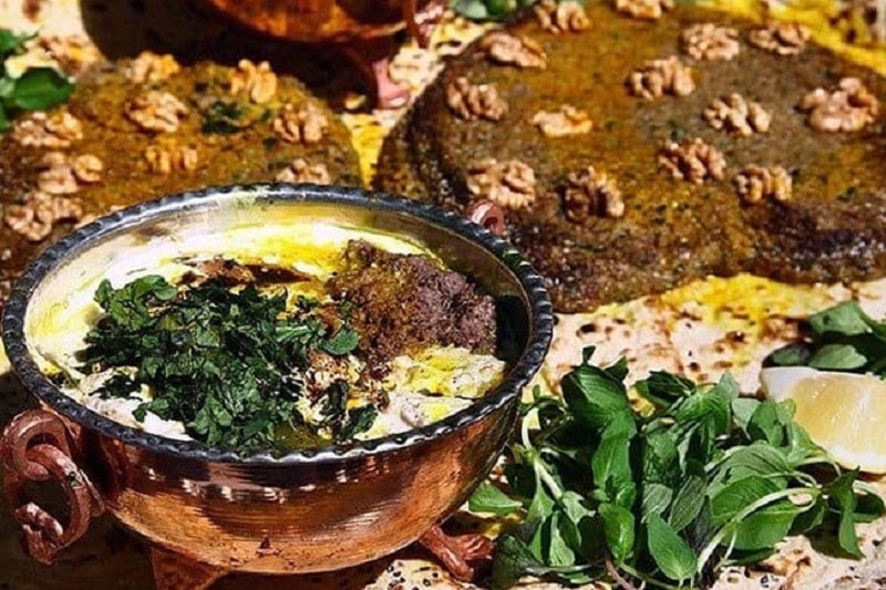 بریانی اصفهان | غذاهای محلی و سنتی اصفهان