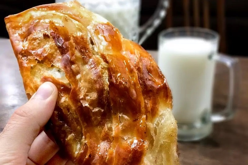 Isfahan Baklava Souvenirs | What to buy in Isfahan