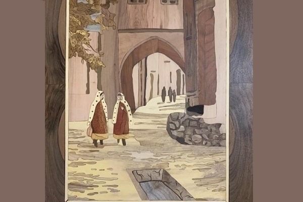 Isfahan Wood Inlay Souvenirs | What to buy in Isfahan