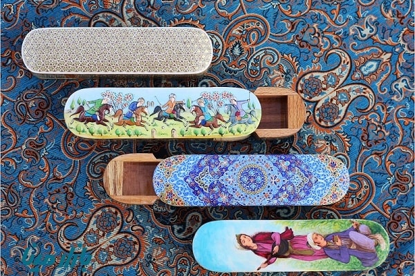 Isfahan Souvenirs Kalmadan | What to buy in Isfahan