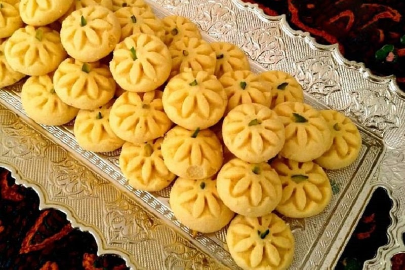 Isfahan Rice Cookie Souvenirs | What to buy in Isfahan