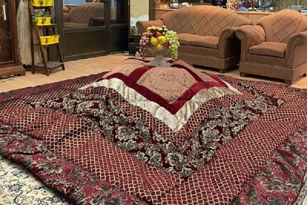 Isfahan Souvenirs Termeh | What to buy in Isfahan