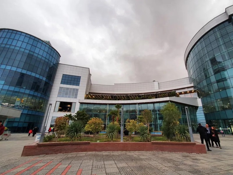 سیتی‌سنتر اصفهان | سوغات و صنایع دستی اصفهان