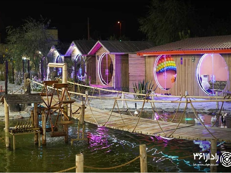 Restaurants and Cafes in Isfahan Iran Persian Food | Bamboo Restaurant