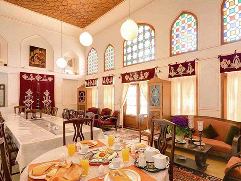 Restaurants and Cafes in Isfahan Iran Persian Food | Houger Restaurant