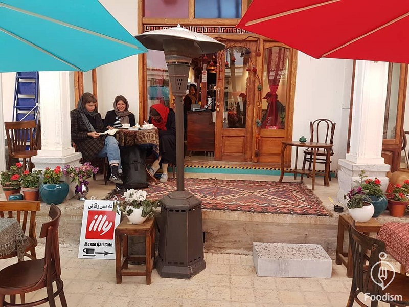 Restaurants and Cafes in Isfahan Iran Persian Food | Messoqali Restaurant