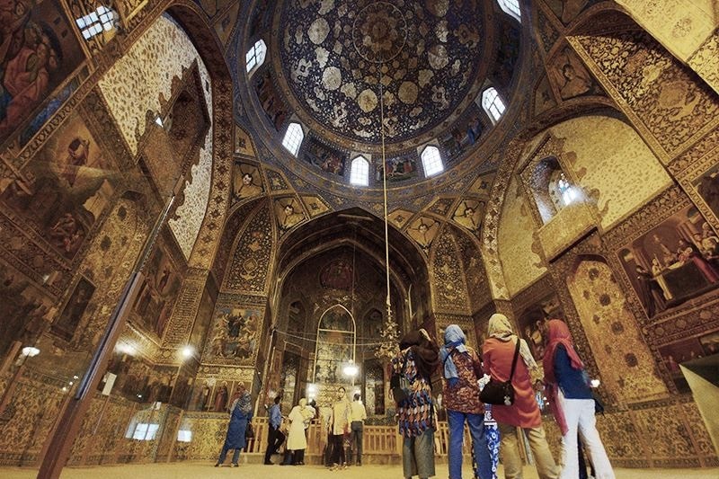 Isfahan Bethlehem Church | Isfahan Iran Tourist Attractions