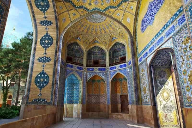 Isfahan Chahar Bagh School | Isfahan Iran Tourist Attractions