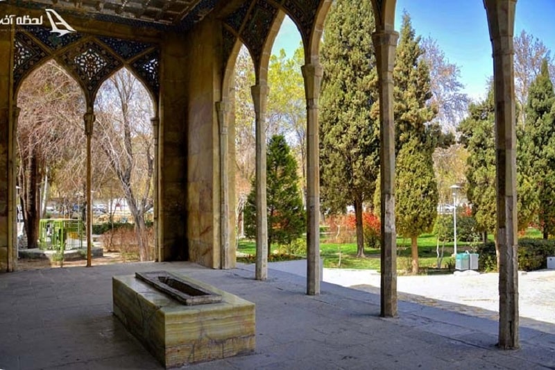 Isfahan Saeb Tabrizi Mausoleum | Isfahan Iran Tourist Attractions