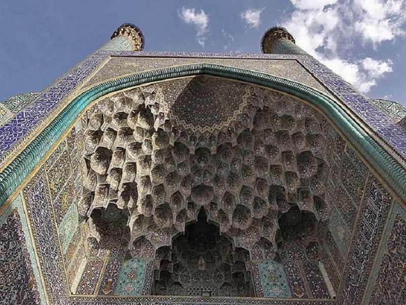 Isfahan Sheikh Lotfollah Mosque | Isfahan Iran Tourist Attractions