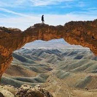 Khorasan Farsan Stone Bridge | Tourist Attractions in Ghaenat Khorasan Iran